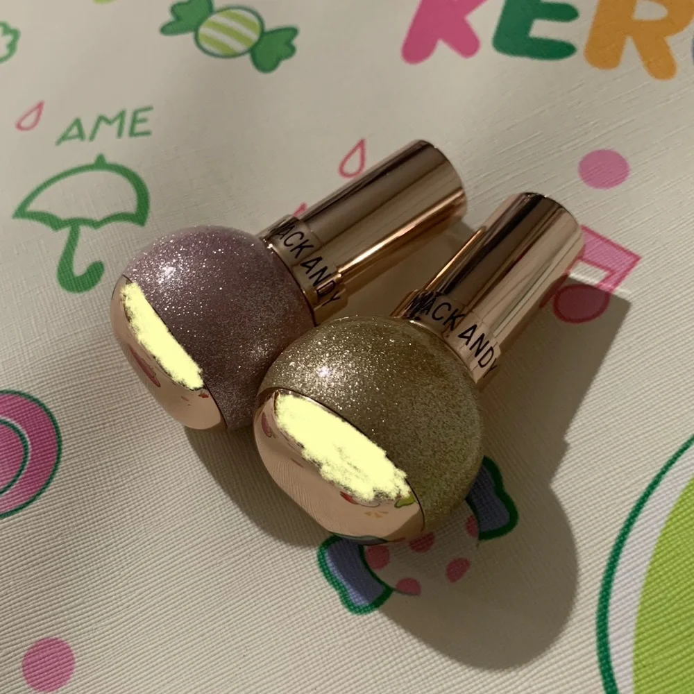 2 Red Lipsticks in Adorable Packaging